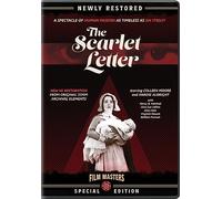 The Scarlet Letter [USA] [DVD]