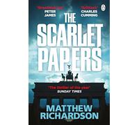 The Scarlet Papers: The Times Thriller of the Year 2023
