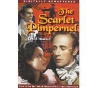 The Scarlet Pimpernel by Leslie Howard