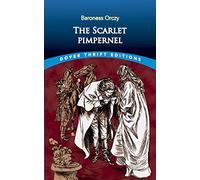 The Scarlet Pimpernel (Dover Thrift Editions)