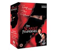 The Scarlet Pimpernel [DVD] [Reino Unido]