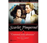 The Scarlet Pimpernel [Francia] [DVD]