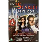 The Scarlet Pimpernel/Return Of The Scarlet Pimpernel [Reino Unido] [DVD]