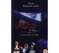 The Scarlet Pimpernel - Series 1 [1999] [Reino Unido] [DVD]