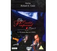 The Scarlet Pimpernel - Series 2 [1999] [Reino Unido] [DVD]
