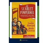The Scarlet Pimpernel [USA] [DVD]