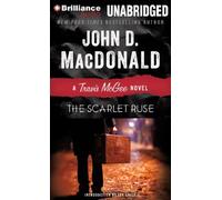 The Scarlet Ruse by John D. MacDonald (August 13,2013)