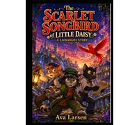 The Scarlet Songbird of Little Daisy: A Lackadaisy Story