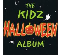the Scary Gang - The Kidz Halloween Party Album