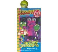 The Scary Night Noises: Volume 2 [USA] [VHS]