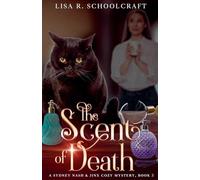 The Scent of Death (A Sydney Nash & Jinx Cozy Mystery)