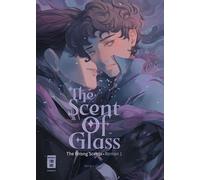 The Scent of Glass (The Wrong Scents: Roman 1)