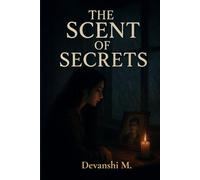 The Scent Of Secrets: A romantic mystery filled with love, secrets, and suspense.