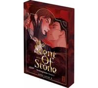 The Scent of Stone Limited Editon (The Wrong Scents: Roman 2)