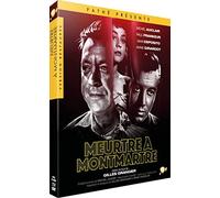 The Schemer ( Reproduction interdite ) (Blu-Ray & DVD Combo) [ Blu-Ray, Reg.A/B/C Import - France ]