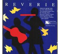 The Schmidt Verdery Duo - Reverie - French Music for Flute and Guitar (UK Import)