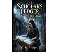 The Scholar’s Ledger: Gothic Thriller - Dark Academia