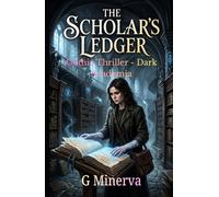 The Scholar’s Ledger: Gothic Thriller - Dark Academia