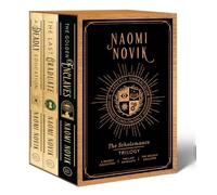 The Scholomance Trilogy Boxed Set: A Deadly Education, The Last Graduate, The Golden Enclaves