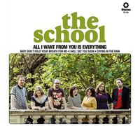 The School - All I Want From You Is Everything [Vinilo]