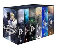 The School For Good and Evil Series 6 Books Collection Box Set By Soman Chainani (The School for Good and Evil, A World Without Princes, The Last Ever After, Quests for Glory & More...)