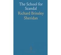 The School for Scandal