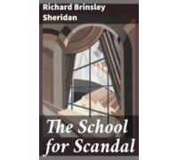 The School For Scandal (ebook)