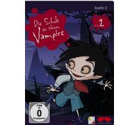 The School for Vampires - Season 2 - Part 1 ( Die Schule der kleinen Vampire ) ( The School for Vampires - Season Two - Part One ) [ Origen Alemán, Ningun Idioma Espanol ]