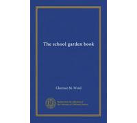 The school garden book