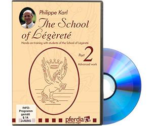 The School of Legerete Part 2 Philippe Karl