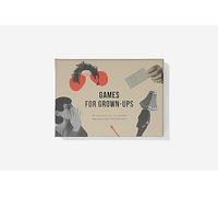 The School of Life Games for Grown Ups: 40 Activities To Deepen and Enliven Friendships