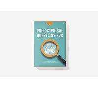 The School of Life Philosophical Questions for Curious Minds: Puzzles and Ideas to Help Young Minds Grow
