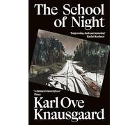 The School of Night: The dark and electrifying new novel from ‘one of the finest writers alive’ New York Times