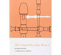 The school recorder book 1