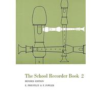 The school recorder book 2: Revised Edition