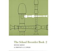 The school recorder book 2: Revised Edition