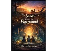 The School Under the Playground: A Philosophical Fantasy About Awareness, Choice, and the Power of Restraint