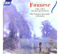 The Schubert Ensemb.of London - The Two Piano Quintets