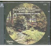 The Schubert Ensembl - Schubert, Schumann & Hummel: Piano Quintets