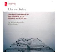 The Schubert Ensemble - Quintette Pour Piano Et Cordes Op.34