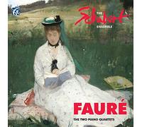 The Schubert Ensemble - The Two Piano Quartets