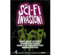 THE SCI-FI INVASION! (COSMOS- WAR MOVIE