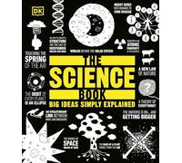 The Science Book (Big Ideas Simply Explained)