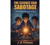 THE SCIENCE FAIR SABOTAGE (The Invention Club)
