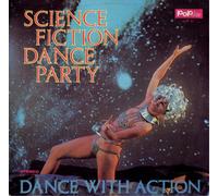 The Science Fiction Science Fiction Dance Party: Dance (Vinyl) (Importación USA)