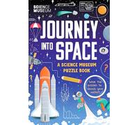 The Science Museum Puzzle Book - Journey into Space: The perfect family puzzle book