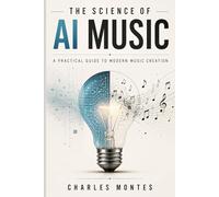 The Science of AI Music: A Beginner’s Guide to AI Songwriting, Production & Music Creation