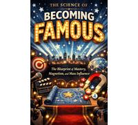 THE SCIENCE OF BECOMING FAMOUS: The Blueprint of Mastery, Magnetism, and Mass Influence