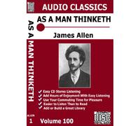The Science of Being Great 2 Cd Audio Set Edition Unabridged and As a Man Thinketh Twin Pack