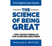 The Science Of Being Great (ebook)